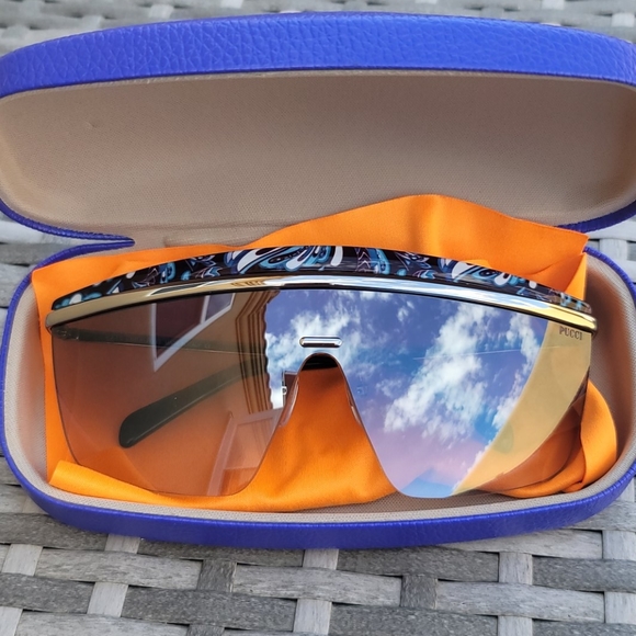Emilio Pucci sunglasses main image 4